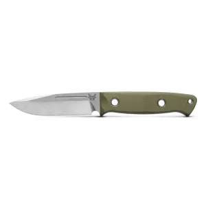 Benchmade Bushcrafter Knife
