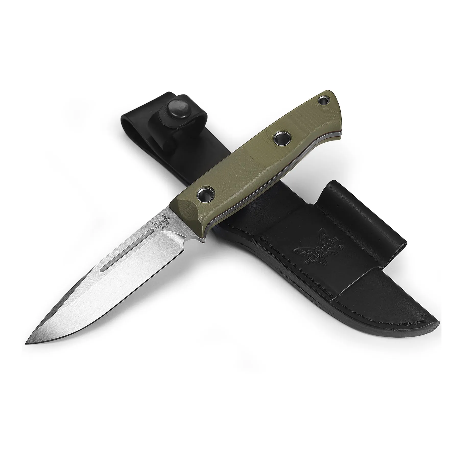 Benchmade Bushcrafter Knife