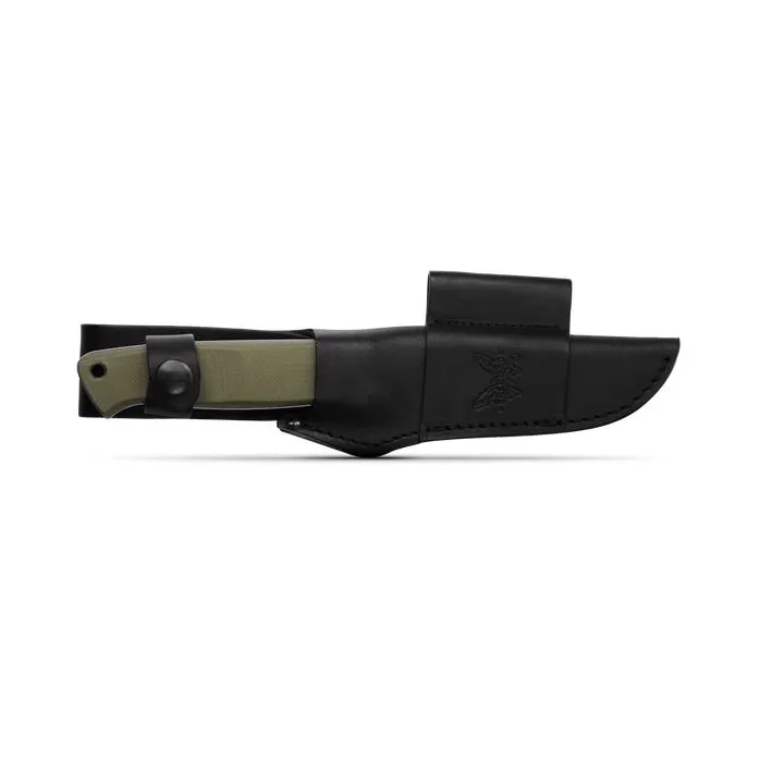 Benchmade Bushcrafter Knife