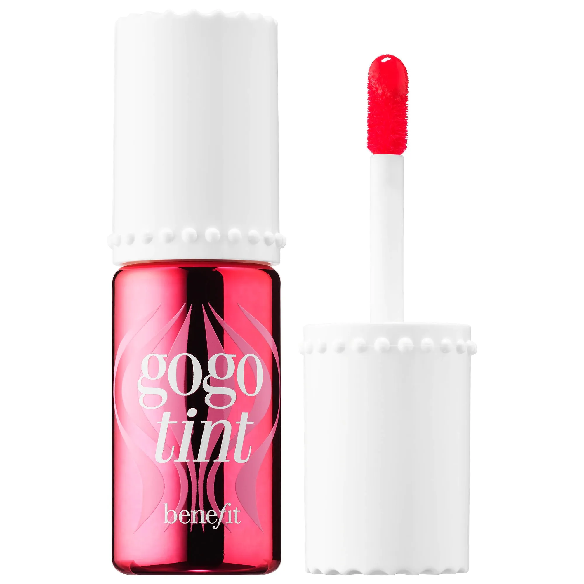 Benefit Cosmetics Liquid Lip Blush & Cheek Tint Gogo Tint