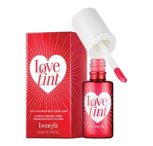 Benefit cosmetics love tint lip & cheek stain