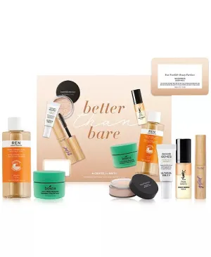 Better Than Bare Clean Beauty Set, Created for Macy's 6-Pc.