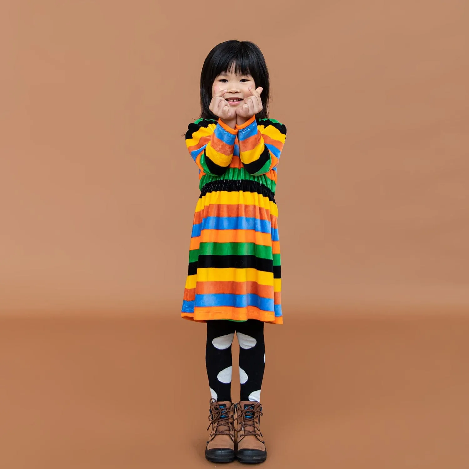 Big Lines Sporty Dress