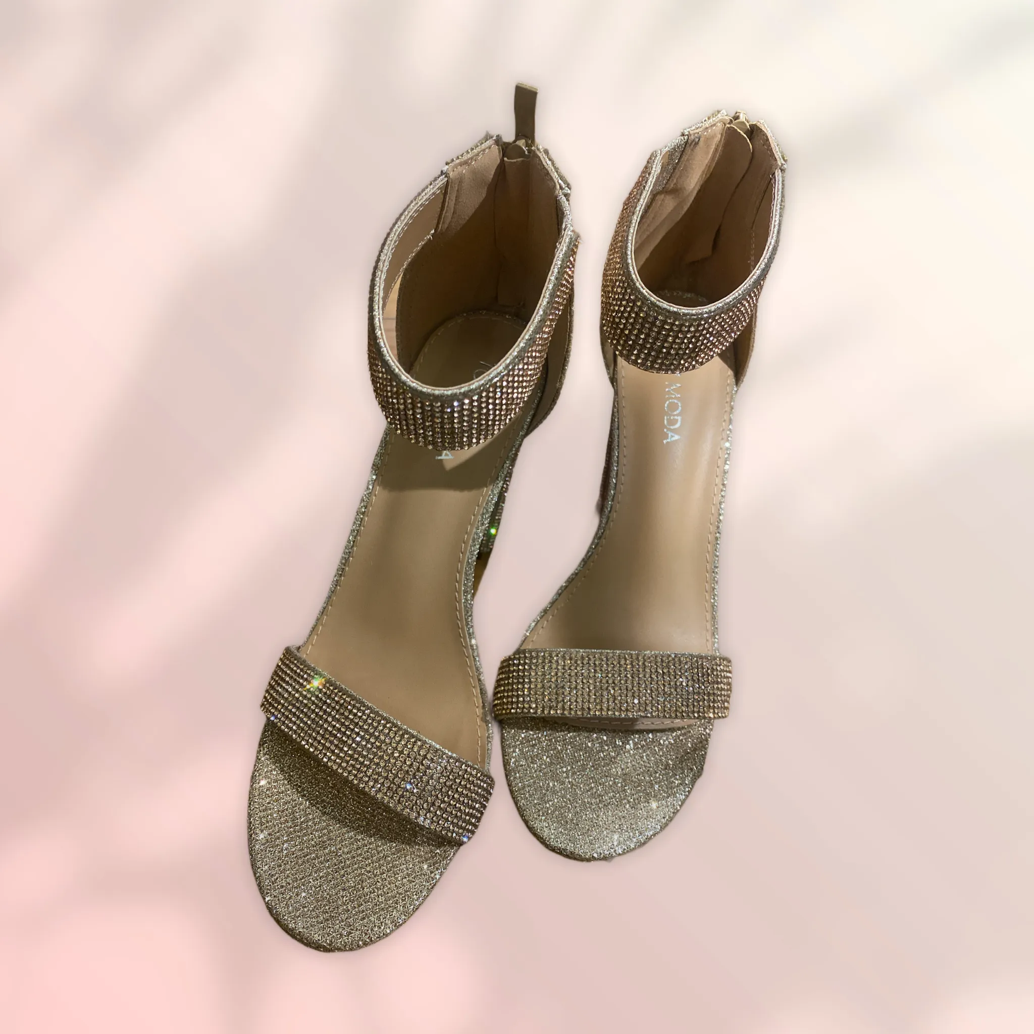 Bling 1 Heels