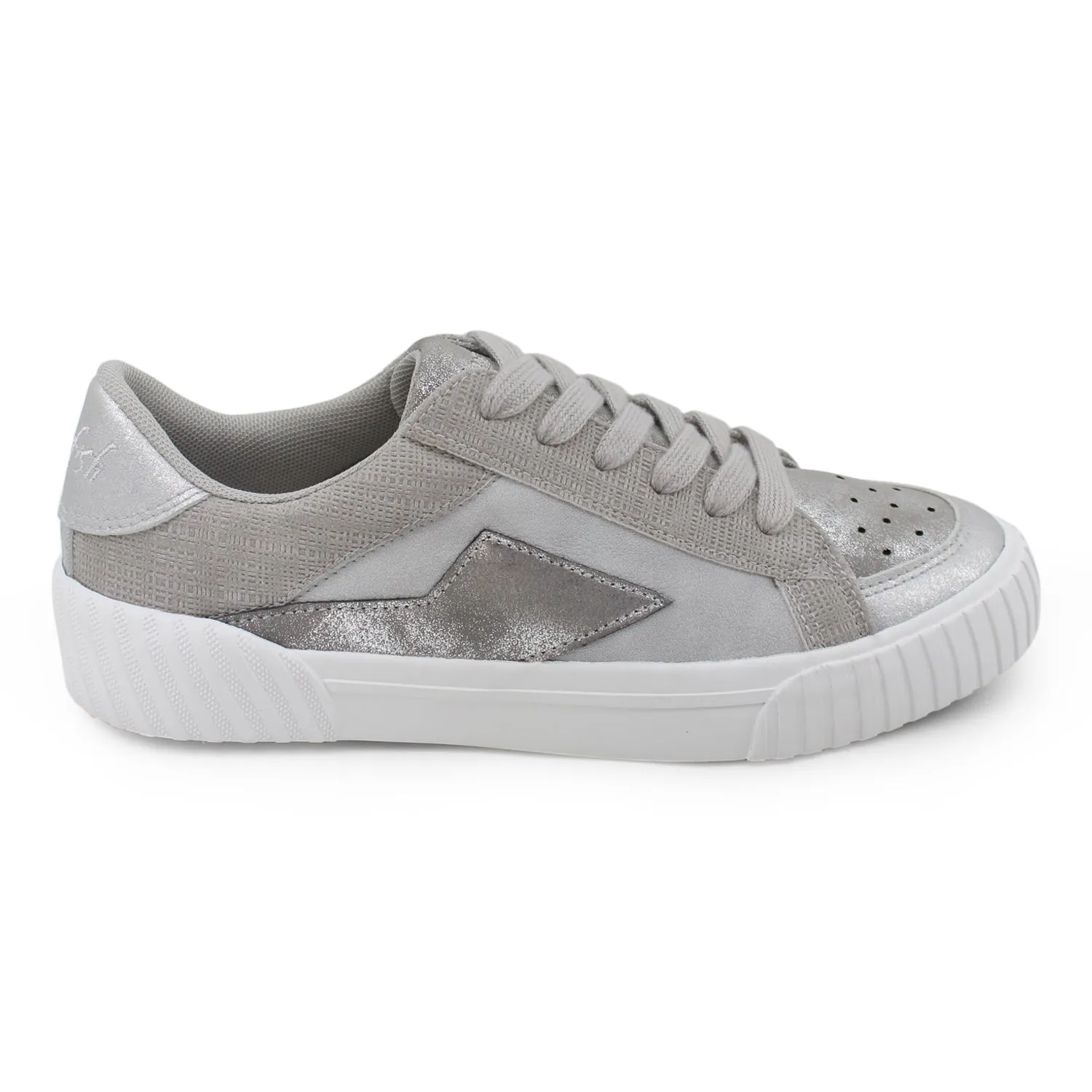 Blowfish Willa Sneaker - Gray Orbital