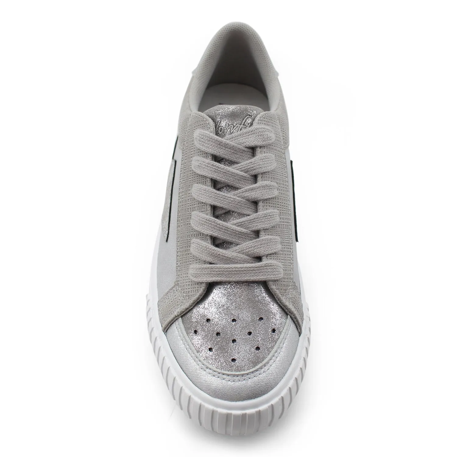 Blowfish Willa Sneaker - Gray Orbital