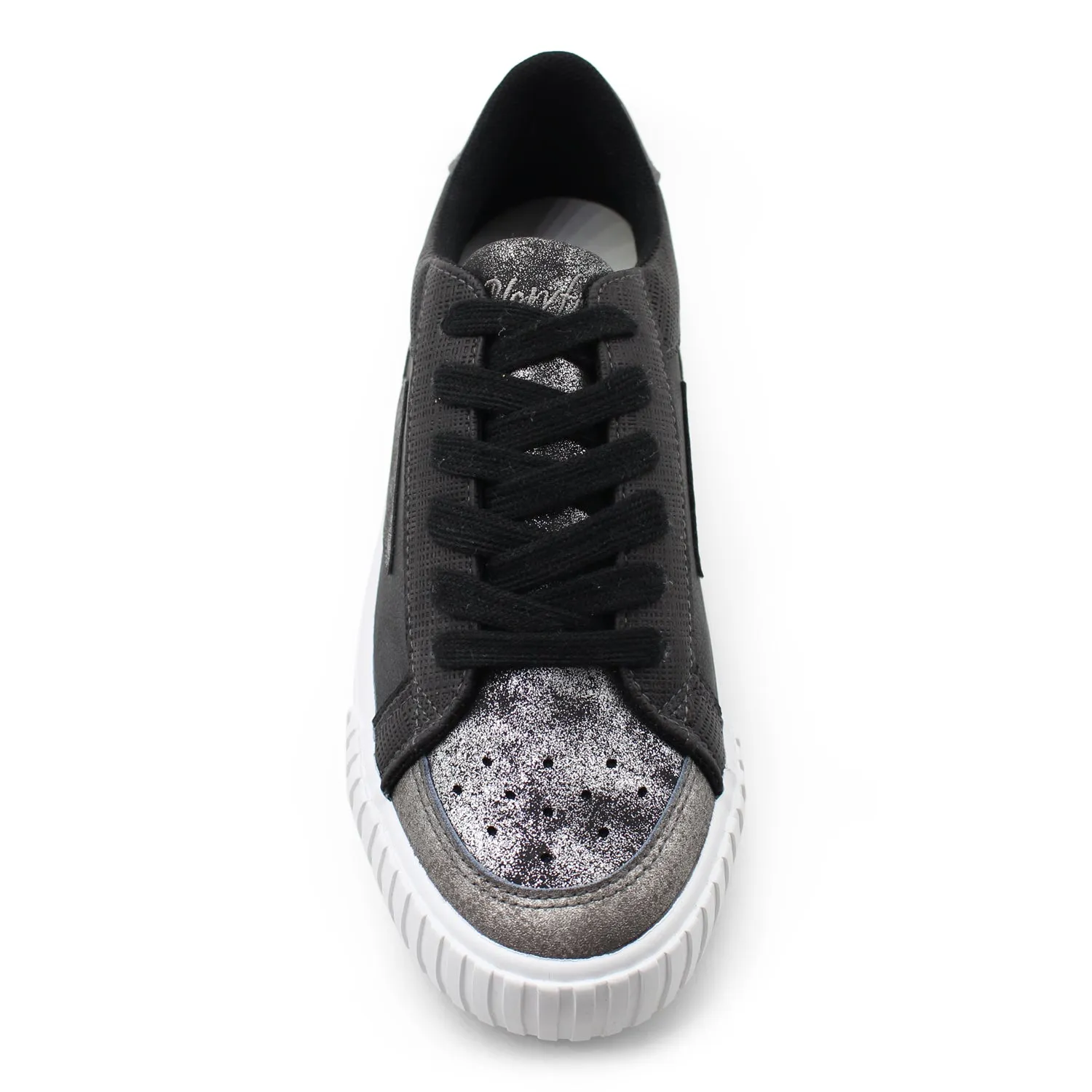 Blowfish Willa Sneaker - Light Black Orbital