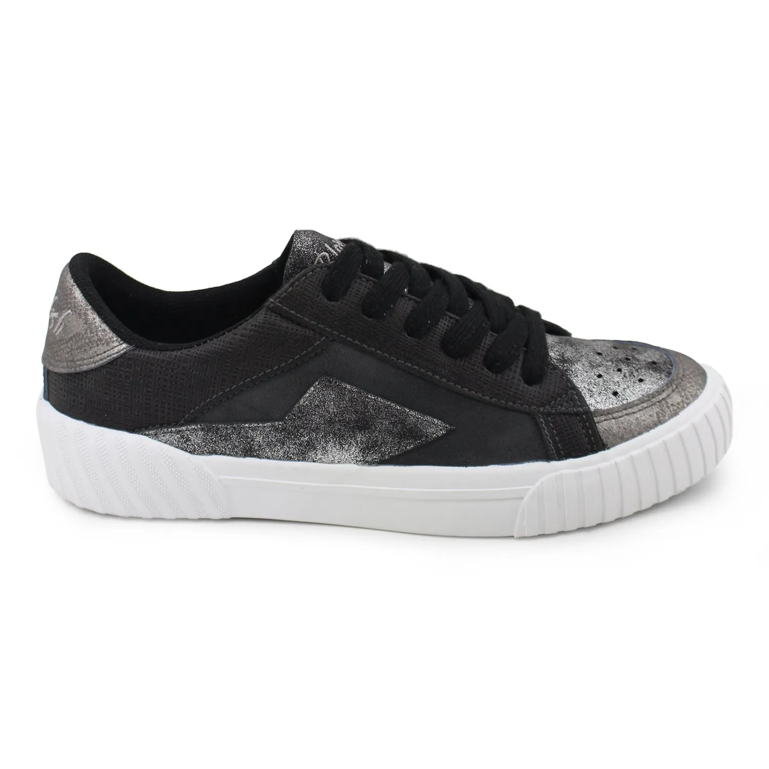 Blowfish Willa Sneaker - Light Black Orbital