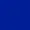 Blue High Neck Button Frill Hem Dress