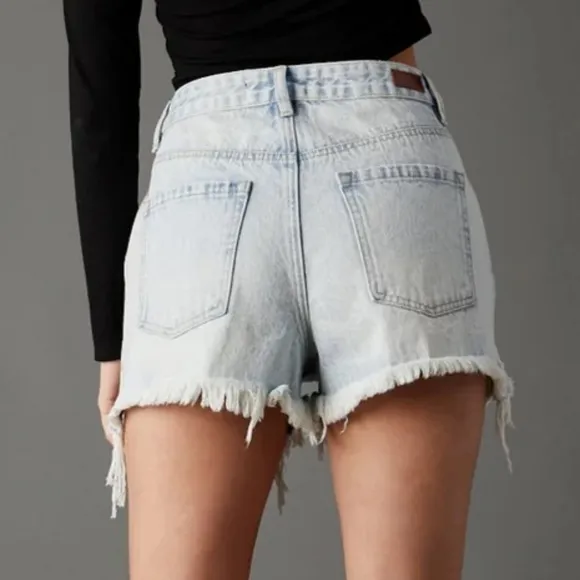 Blue Revival Pearl Girl Short St Barths 29 New