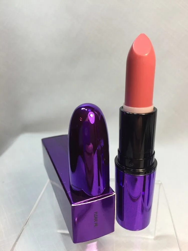 BNIB All Fired Up MAC Magic Of Night Lipstick Holiday 2015 w/receipt