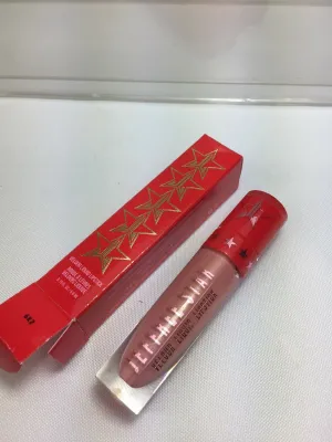 BNIB Jeffree Star Chrysanthemum 2016 Holiday Christmas Velour Liquid Lipstick