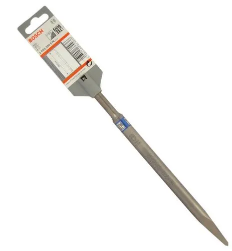 Bosch-accessories 2609390576 Pointed chisel SDS-plus