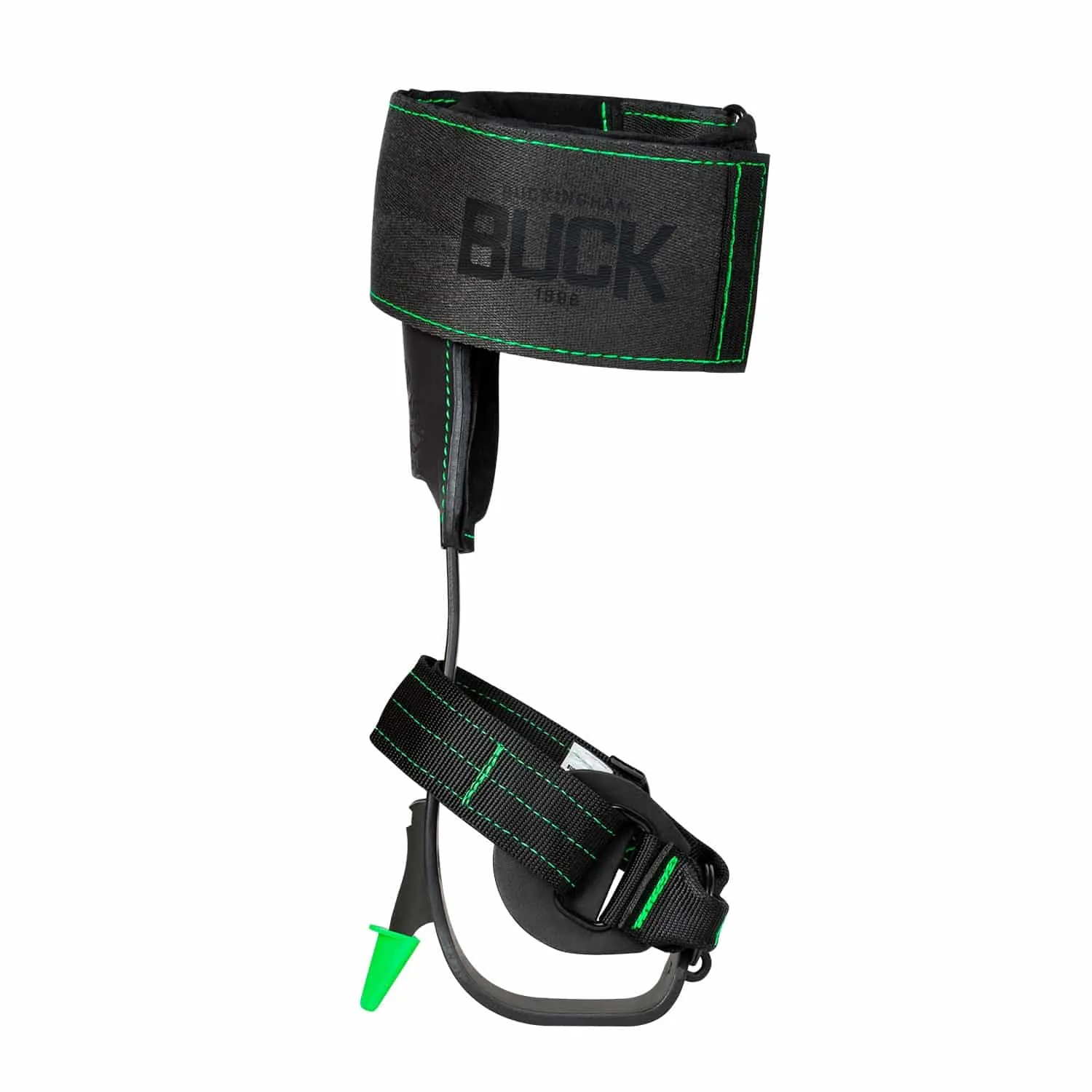 Buckingham - Steel Pole Grip Climber Kit with Cushion Wrap Pads