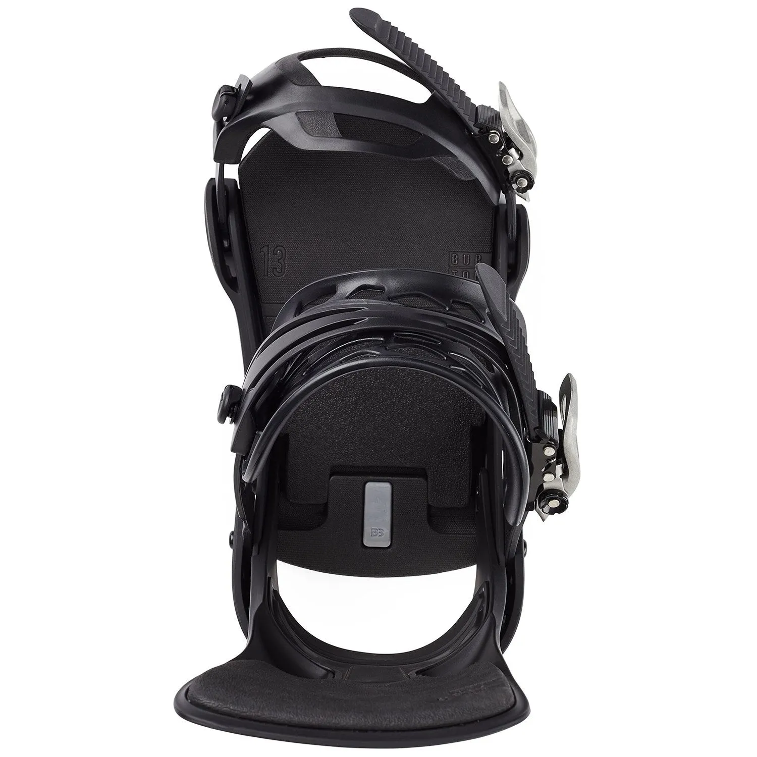 Burton Cartel X Snowboard Bindings Mens 2025 Black