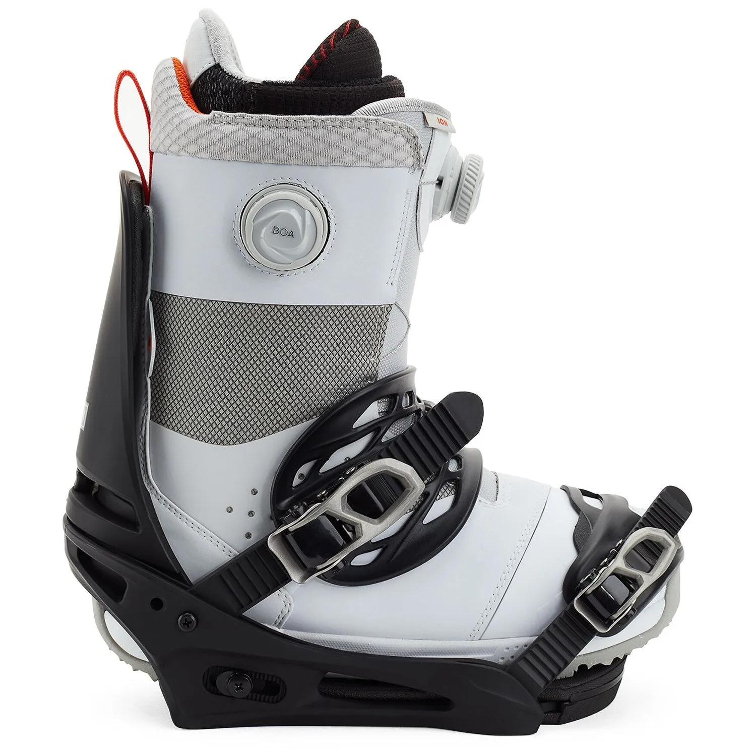 Burton Cartel X Snowboard Bindings Mens 2025 Black