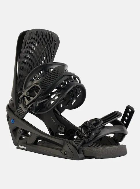 Burton Genesis EST Snowboard Bindings Mens 2025 Black