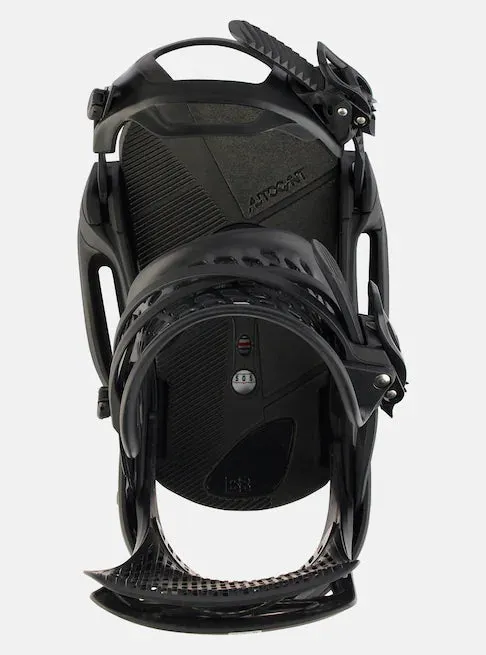 Burton Genesis EST Snowboard Bindings Mens 2025 Black