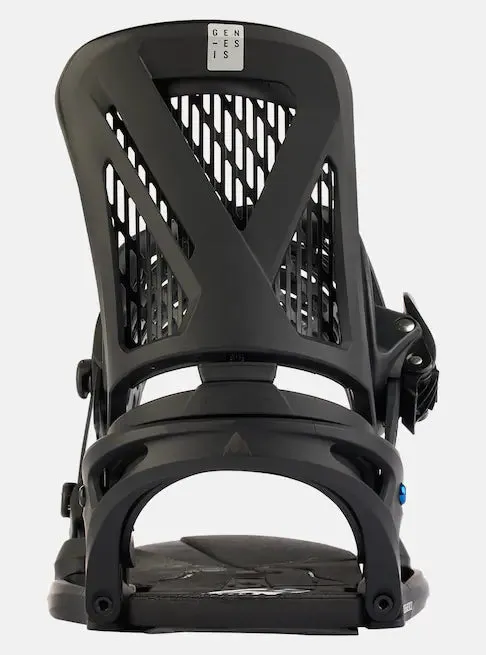 Burton Genesis EST Snowboard Bindings Mens 2025 Black