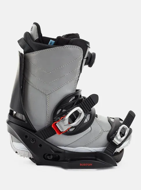 Burton Lexa EST Snowboard Bindings Womens Black
