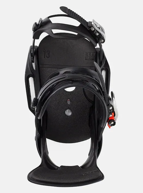 Burton Lexa EST Snowboard Bindings Womens Black