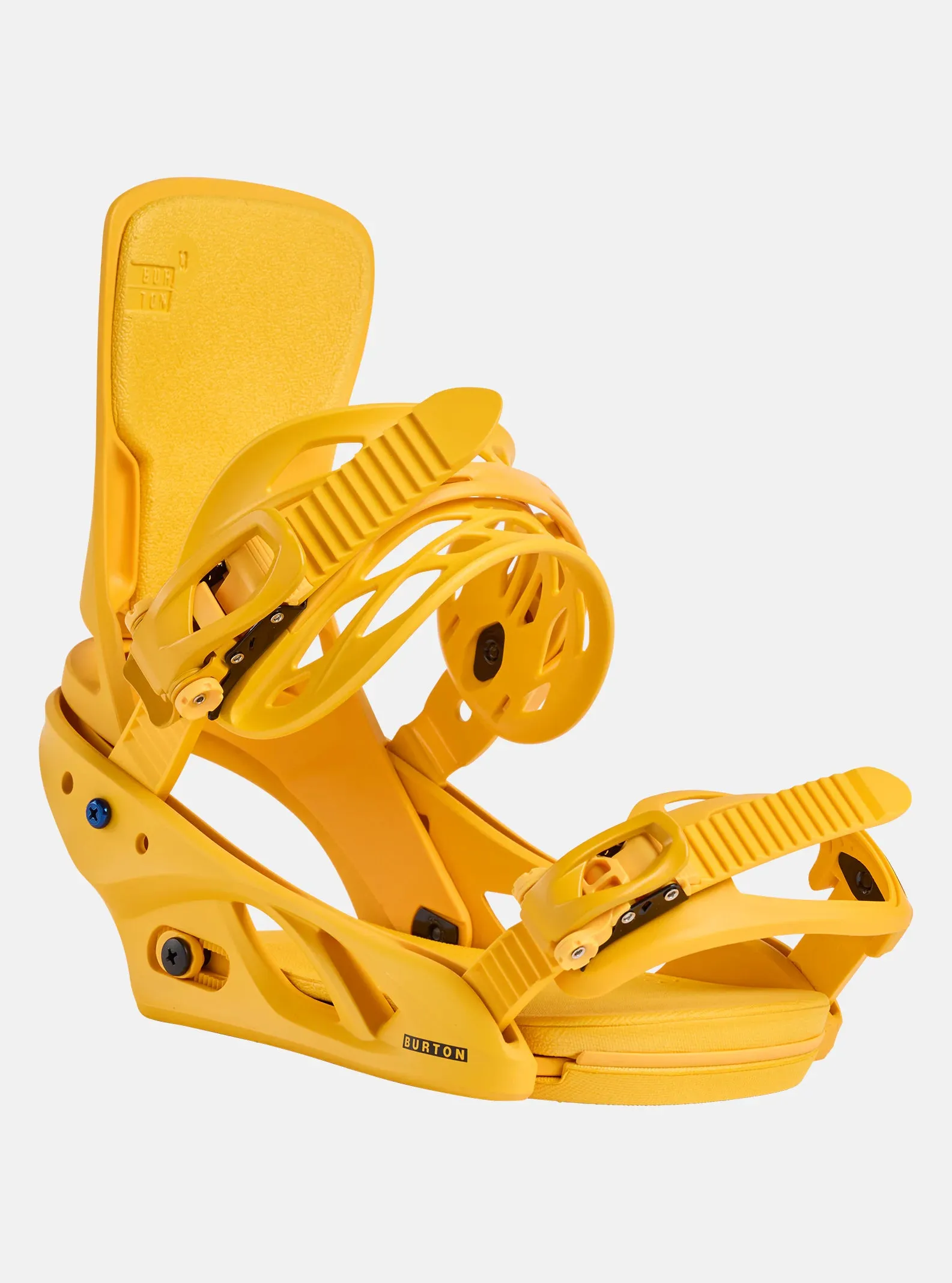 Burton Lexa Snowboard Bindings Womens 2025 Goldenrod