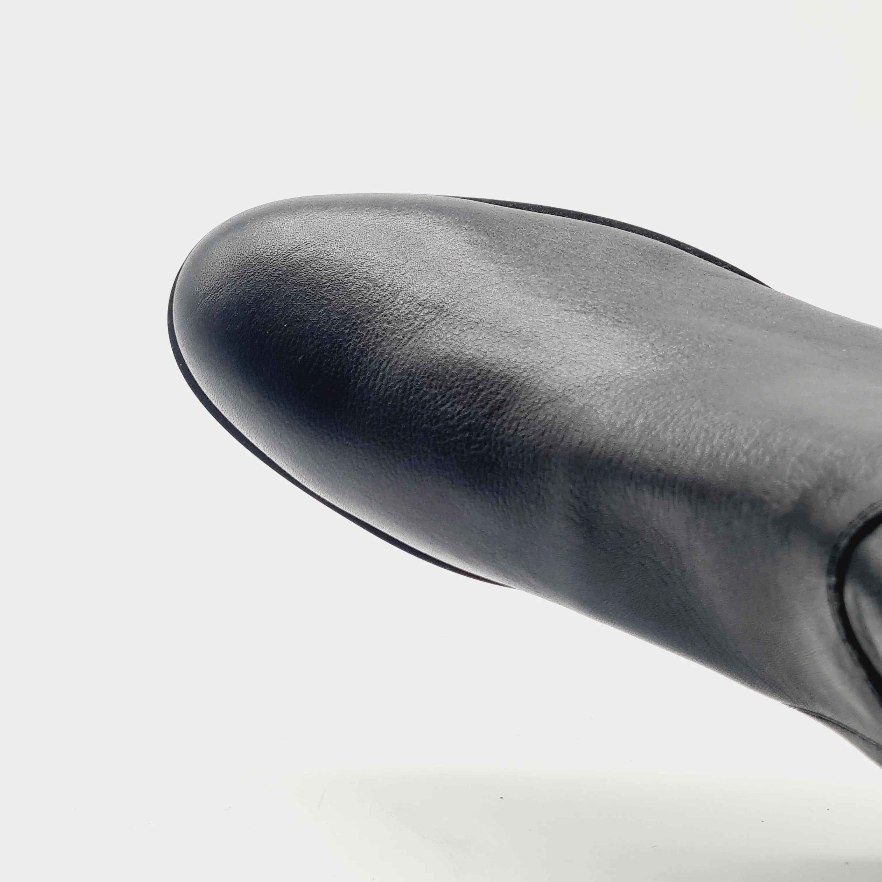 Casual Dress Boots - 4433