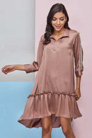 Charlotte High Low Dress