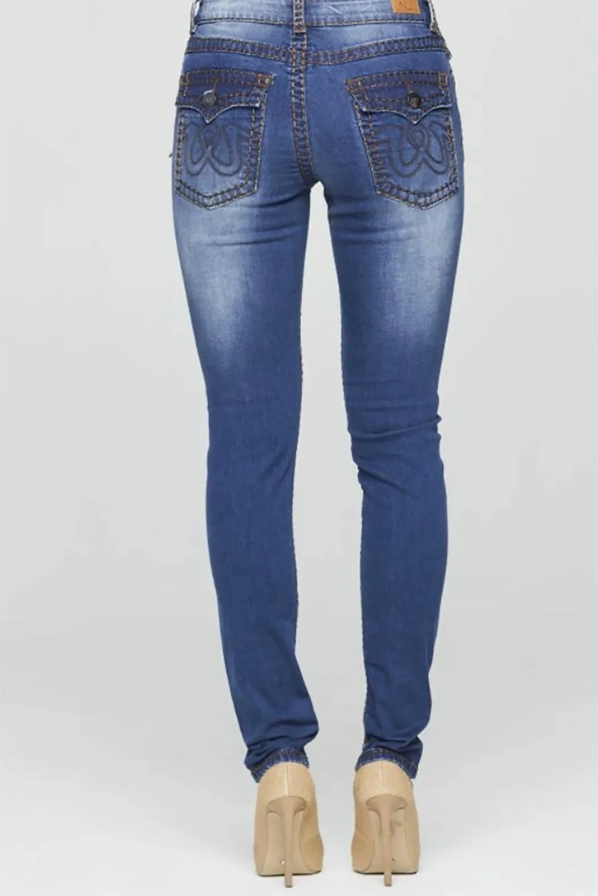 Chelsea Jeans Denim - DBRZ - NLJ6