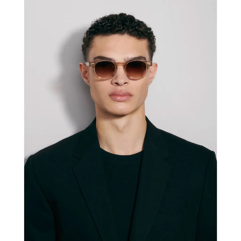 CHIMI SUNGLASSES CORE 01.2 - ECRU