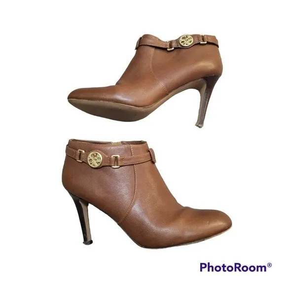 Coach Salene heeled bootie