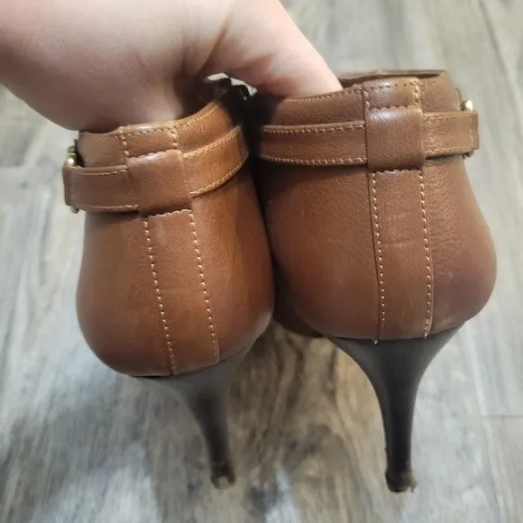 Coach Salene heeled bootie