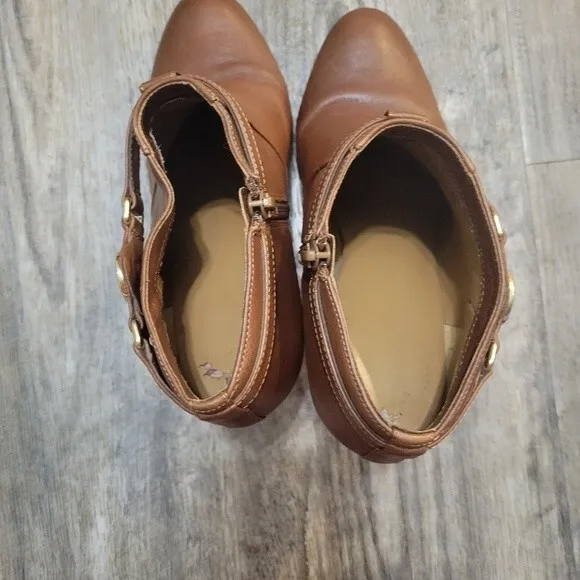 Coach Salene heeled bootie