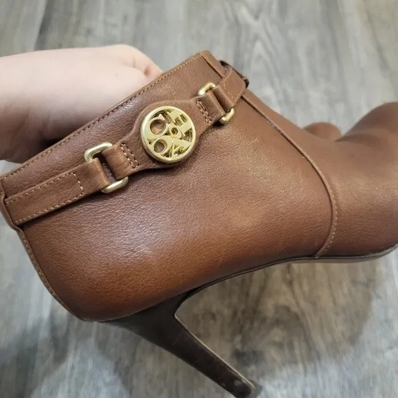 Coach Salene heeled bootie