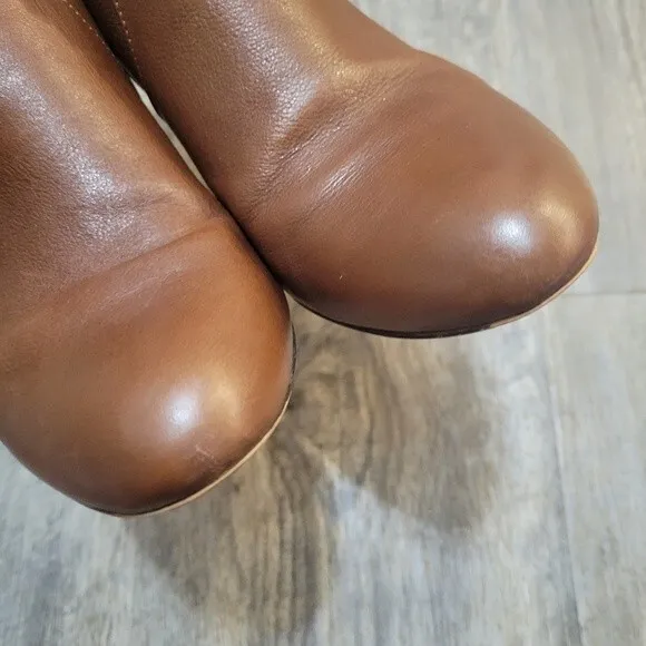 Coach Salene heeled bootie
