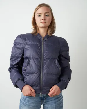 cody jacket - midnight