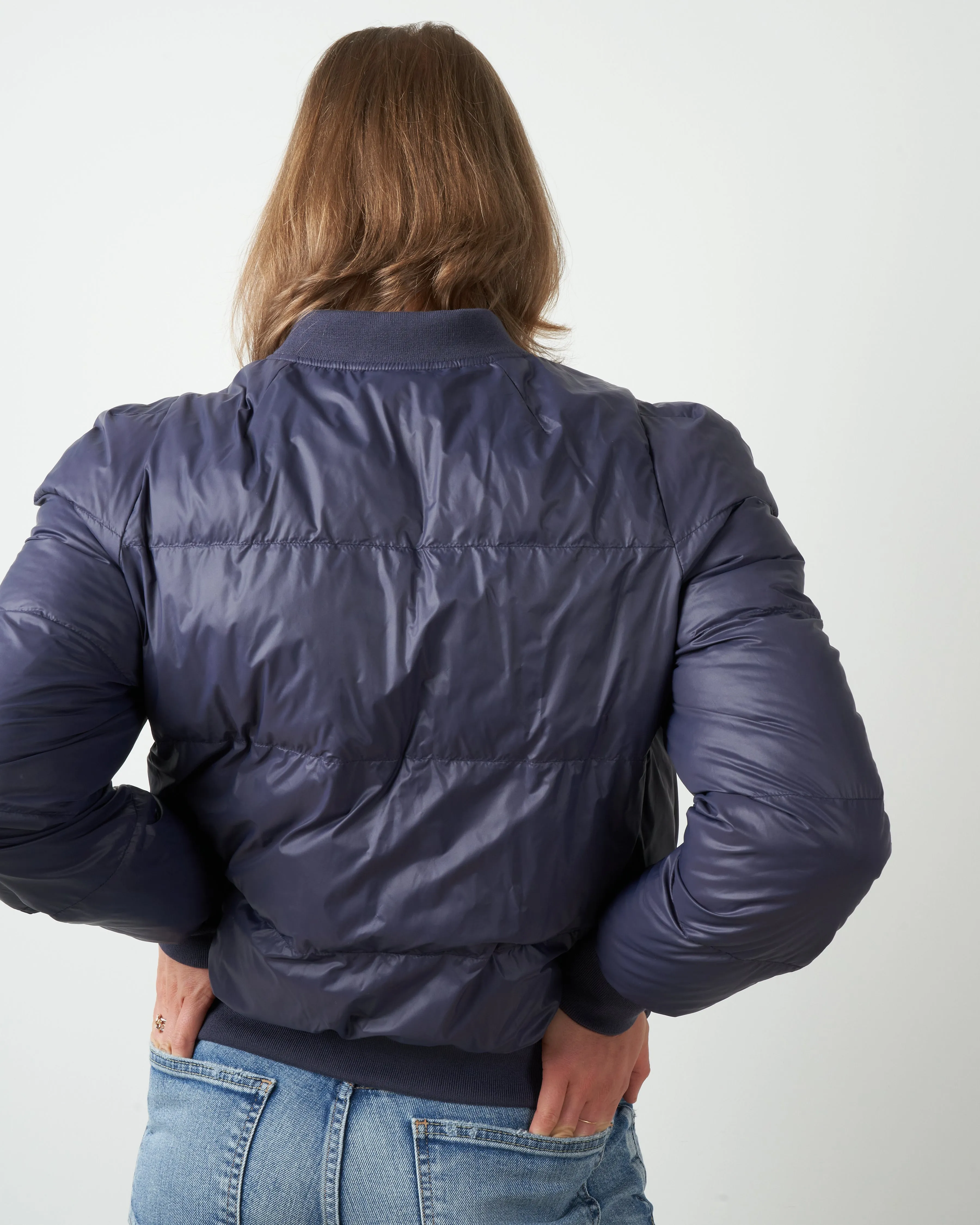 cody jacket - midnight