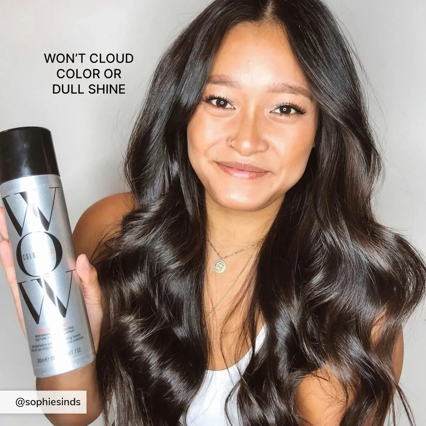 Color Wow Style on Steroids Color-Safe Texturizing Spray