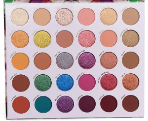 colourpop play it jewel palette