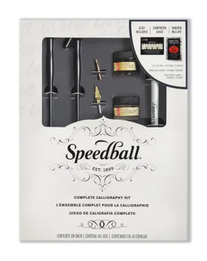 Complete Calligraphy Kit