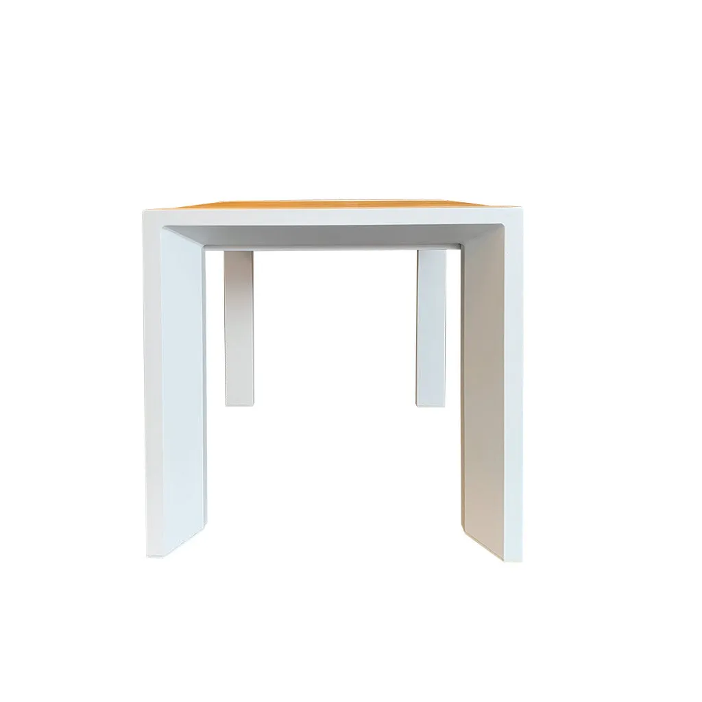 Copenhagen Outdoor Side Table - White