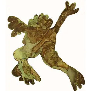 Copper Frog