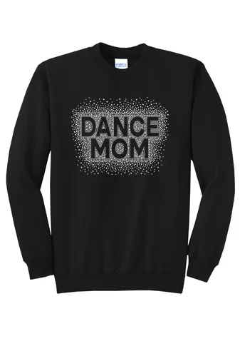 Core Fleece Crewneck Sweatshirt - Diamond Dance