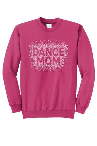 Core Fleece Crewneck Sweatshirt - Diamond Dance