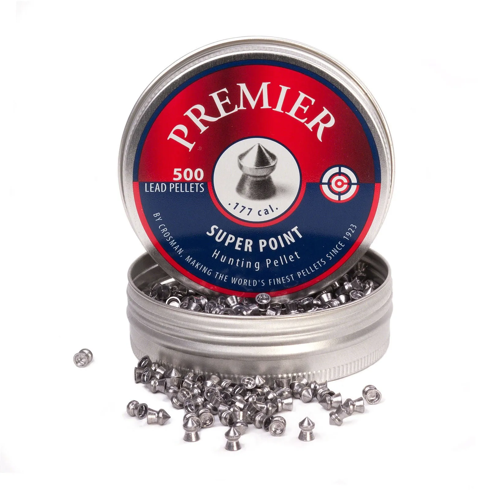 Crosman Premier Super Point Pellets   .177