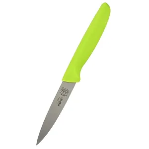 CUCHILLO DE PUNTA/ FILO RECTO DE 4¨ (VERDE)