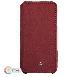 Customizable Agenda - Premium iPhone 6 Plus/6s Plus Leather Case