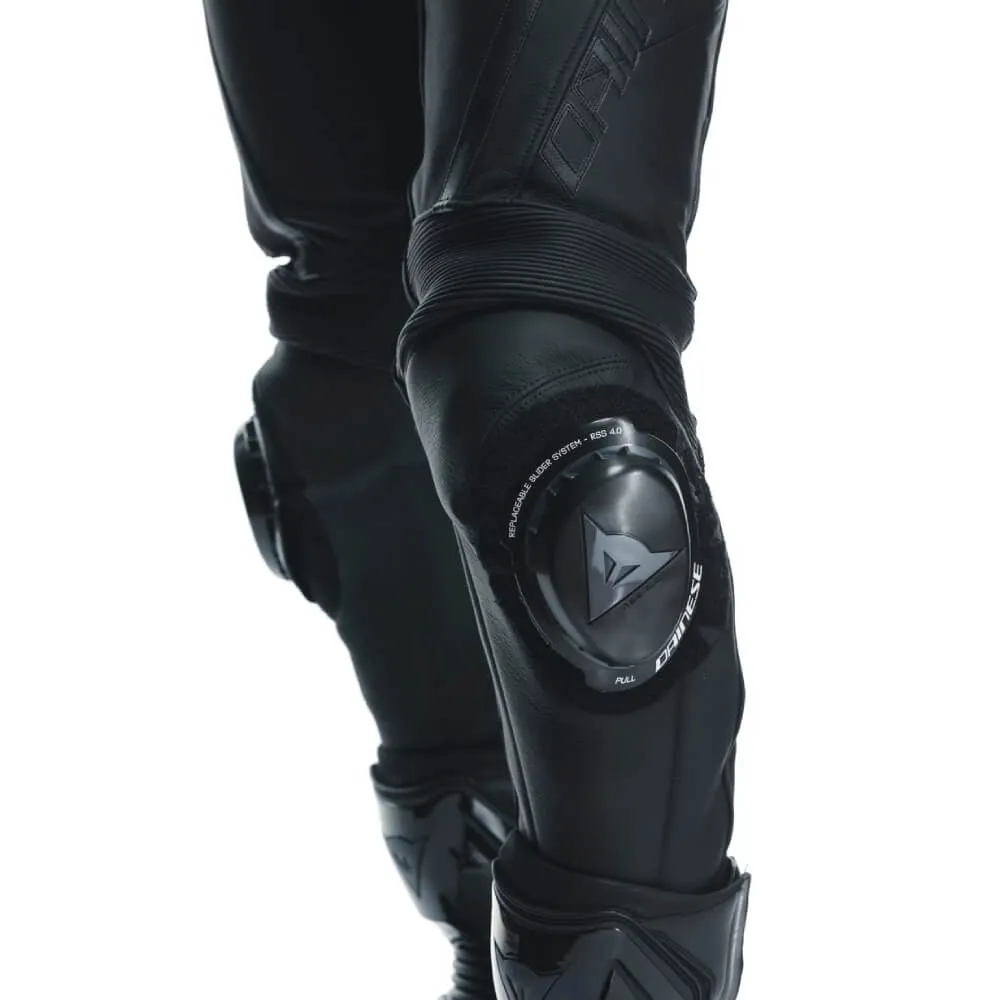 Dainese Delta 4 Leather Pants Black