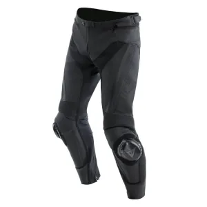 Dainese Delta 4 Leather Pants Black