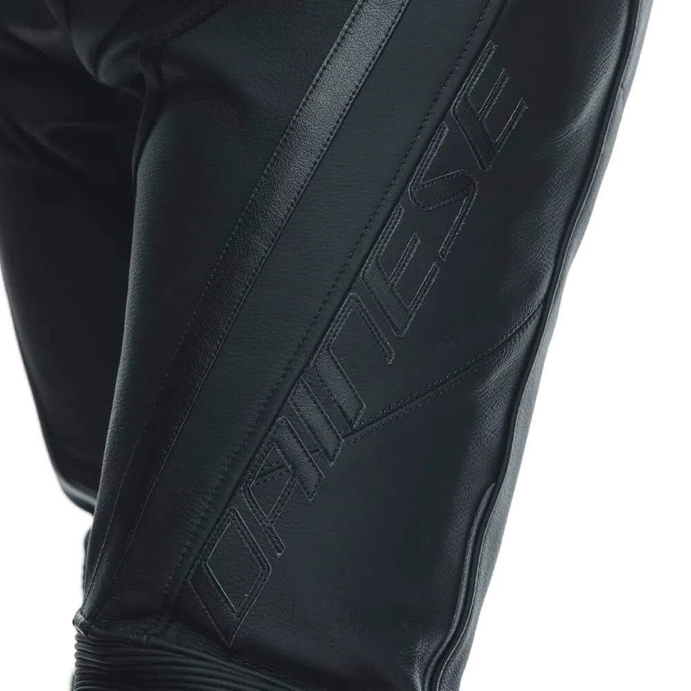 Dainese Delta 4 Leather Pants Black